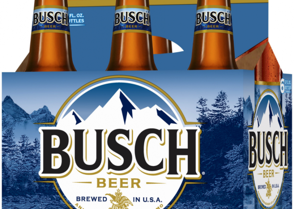 20 Best selling Beer Brands In America 2022 